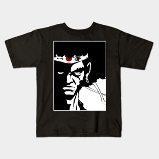 Behold Samurai No 2 Kids T-Shirt